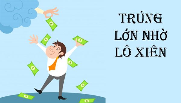 Lô xiên 2 có tỷ lệ trúng khá cao